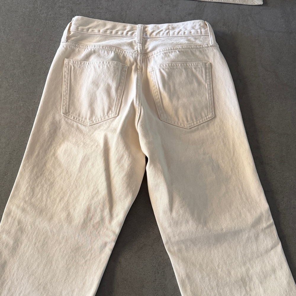 J. Crew Mid-rise Kickout Jean - Picture 9 of 11